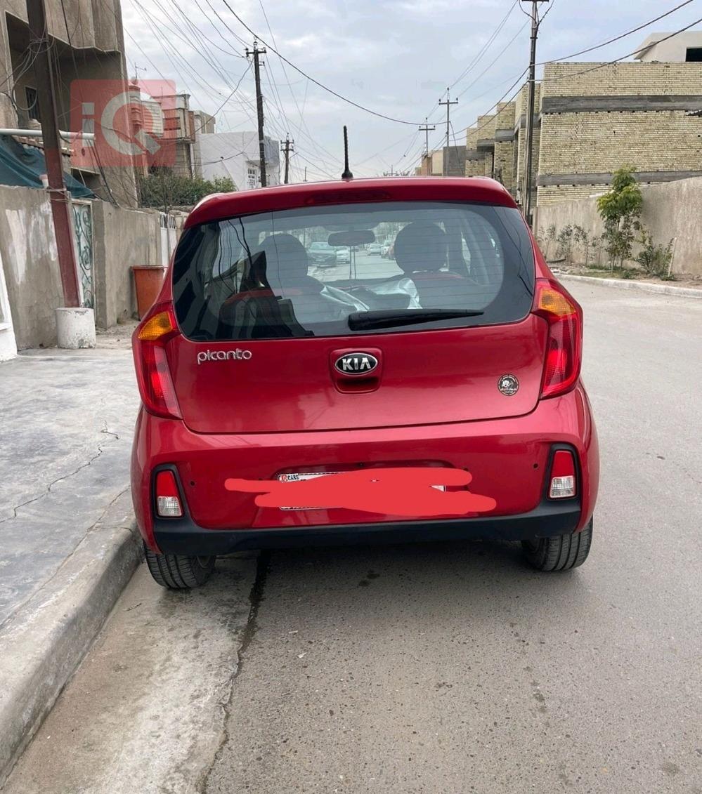 كيا بيكانتو